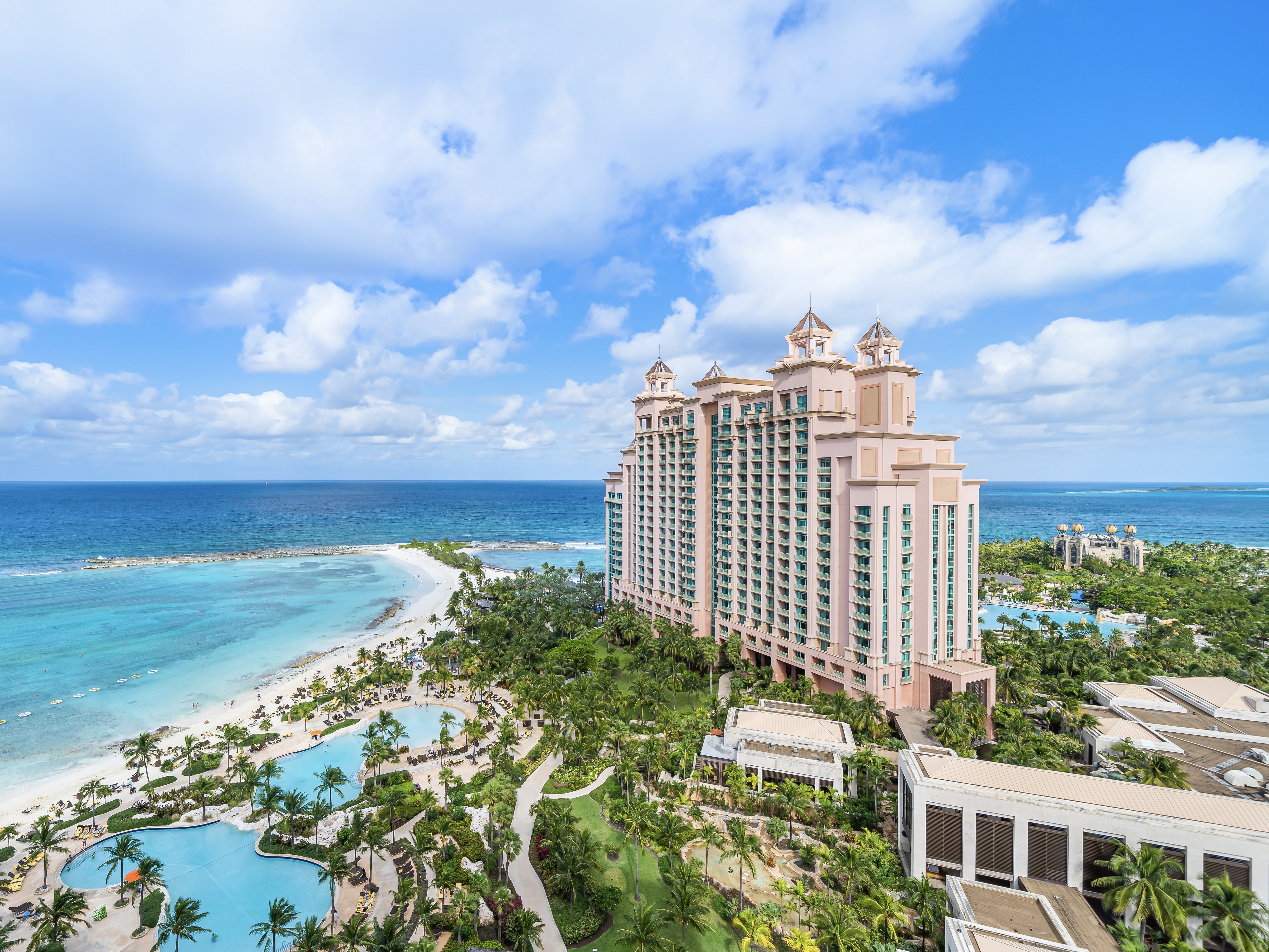 Unit #20-909 @ The Reef At Atlantis, New Providence/Paradise Island